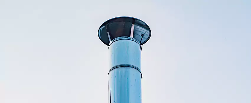 Chimney Spark Arrestor Mesh Installation in East York, Ontario