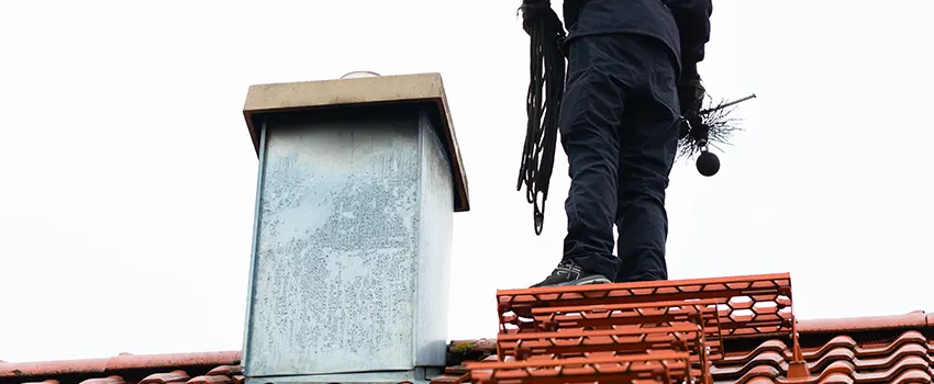 Modern Chimney Sweeping Techniques in East York, Ontario