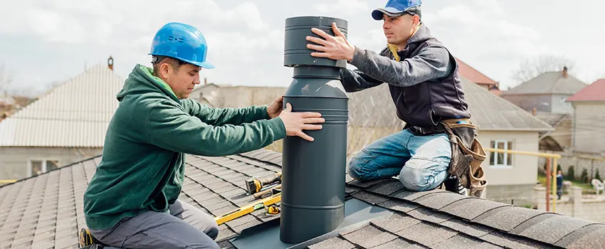 Commercial Chimney Cost in East York, ON