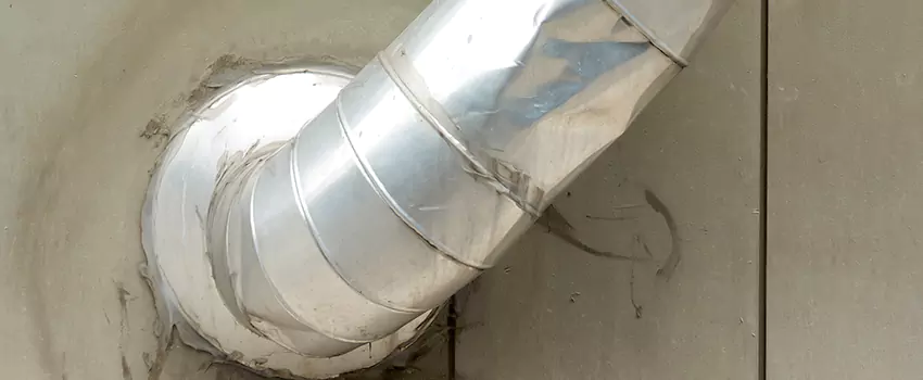Dryer Vent Repair Process in East York, ON