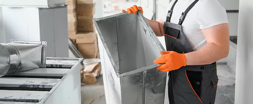 Benefits of Professional Ductwork Cleaning in East York, ON