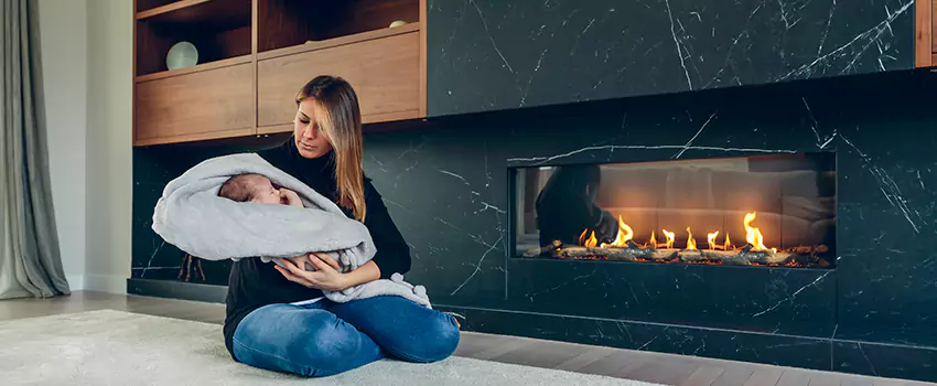 Affordable Electric Fireplace Installation in East York, ON