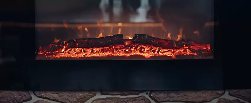 Cost of Electric Fireplace Repair Service in East York, Ontario