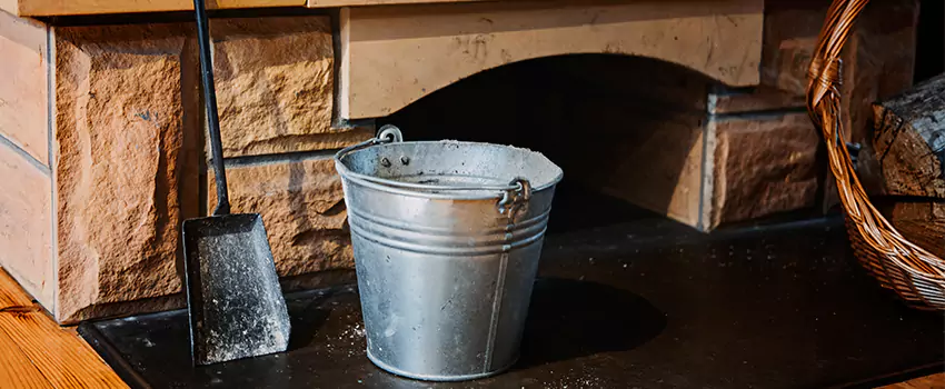 Clean The Fireplace Mantle And Hearth in East York, Ontario