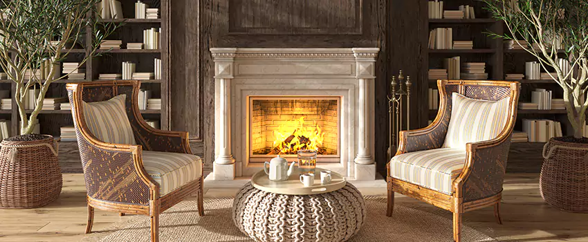 Ethanol Fireplace Fixing Services in East York, Ontario
