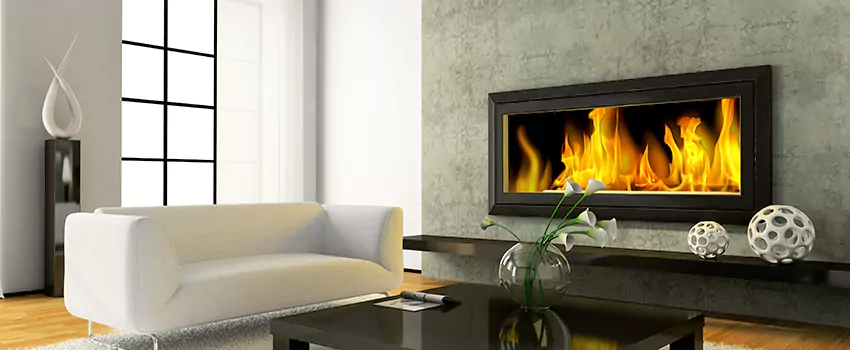 Fireplace Hearth Ideas in East York, Ontario