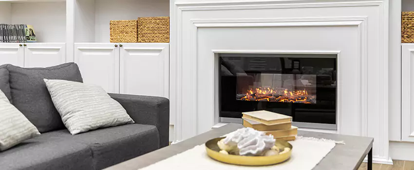 Pellet Fireplace Insert Installation in East York, ON