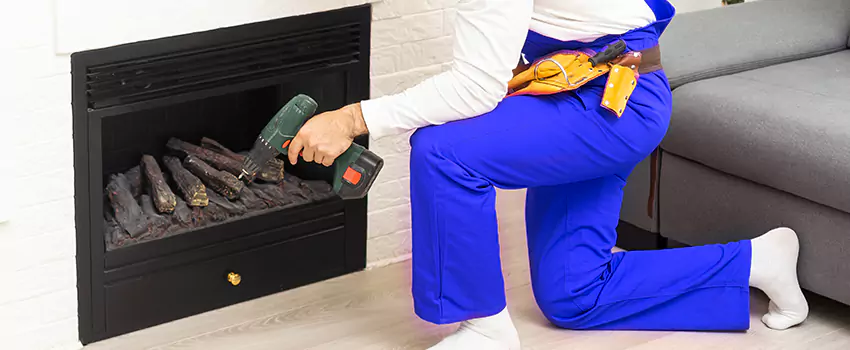 Fireplace Hearth Inspection And Repair in East York, Ontario