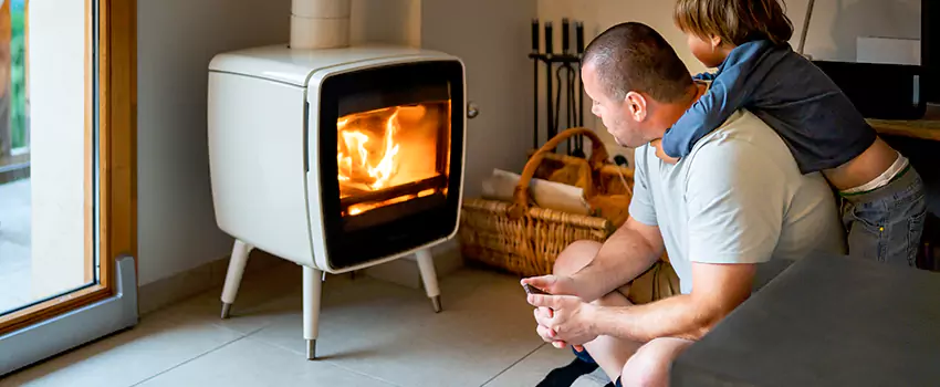Fireplace Flue Maintenance Services in East York, ON