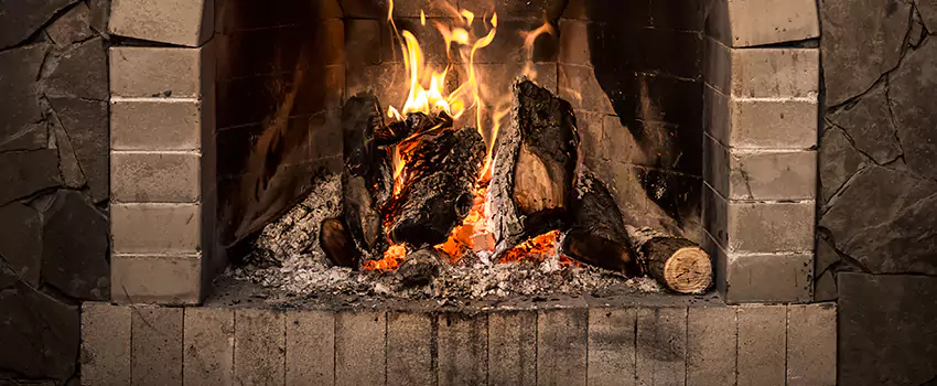 Cost of Rebuilding A Fireplace in East York, Ontario