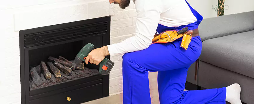 Fireplace Repair Expert in East York, Ontario