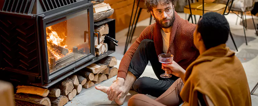 Fireplace Leaky Roof Repair in East York, Ontario