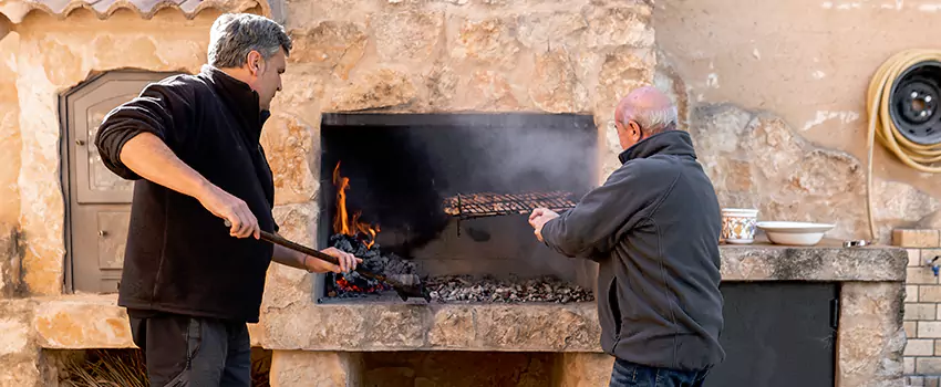 Cost of Fireplace Sweep Service in East York, ON