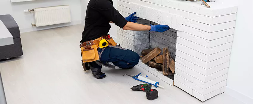 Masonry Fireplace Technician in East York, Ontario
