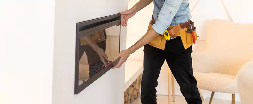 Traditional Fireplace Vent Sweeping in East York, ON