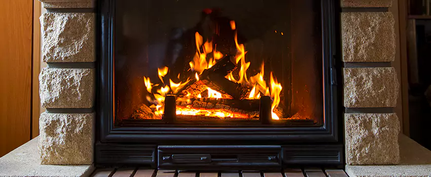 Fireplace Xtrordinair Probuilder Gas Fireplace Installation in East York, ON