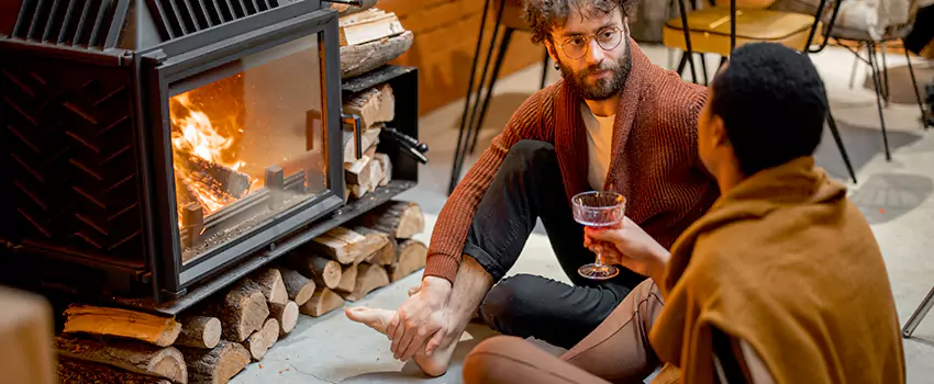 Non-Working Metal Fireplace Repair in East York, ON
