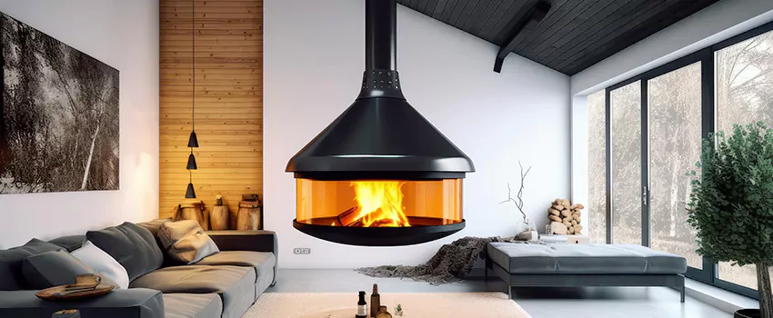 Floating Damaged Fireplace Repair Services in East York, ON
