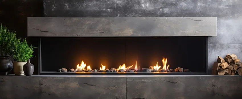 Gas Fireplace Front And Firebox Repair in East York, ON