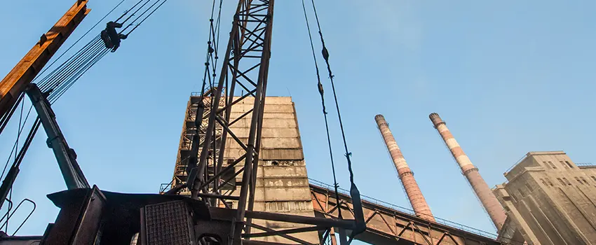 Industrial Chimneys Foundation Repair Services in East York, ON