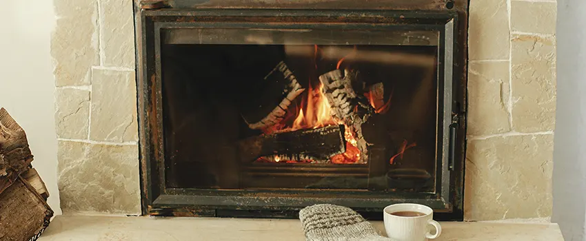 Kings man Fireplaces Insert Services in East York, ON