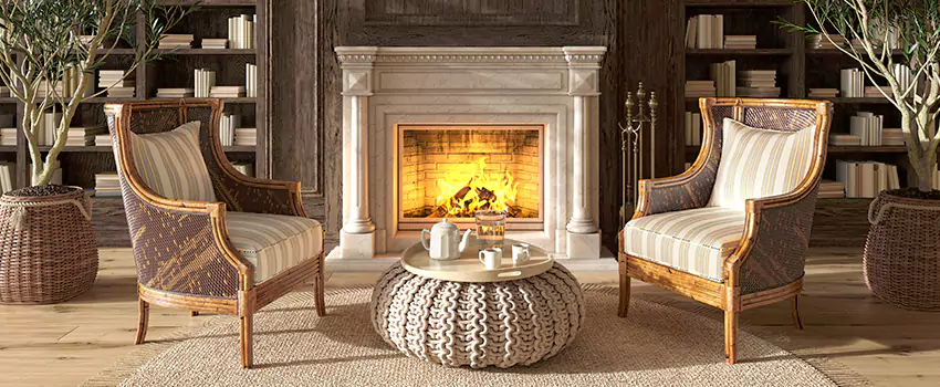 Mendota Hearth Fireplace Heat Management Inspection in East York, ON