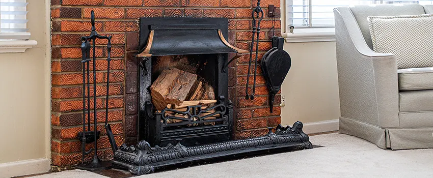 Custom Old Fireplace Redesign Services in East York, Ontario