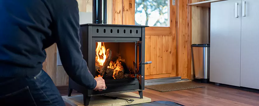 Open Flame Fireplace Fuel Tank Repair And Installation Services in East York, Ontario