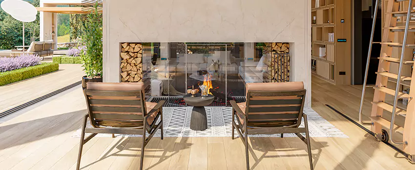 Ortal Space Creator Fireplace Repair in East York, ON