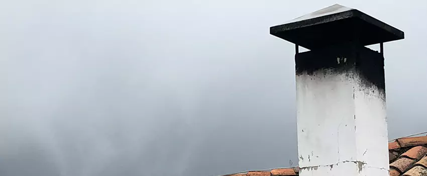 Prefab Chimney Crown Installation in East York, ON