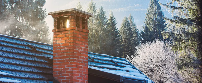 Residential Chimney Rain Caps Repair Services in East York, ON