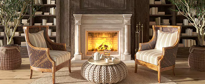 Cost of RSF Wood Fireplaces in East York, Ontario