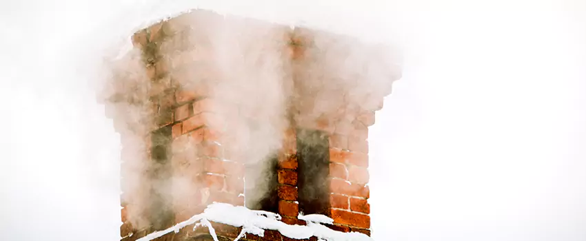 Chimney Flue Soot Removal in East York, ON