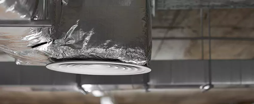 Signs of Dust Accumulation in Vents in East York, ON