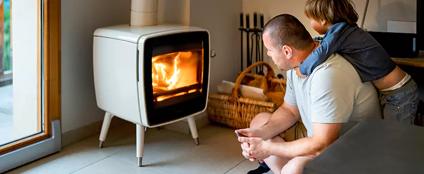 Wood Stove Stone Chimneys Installation Services in East York, ON