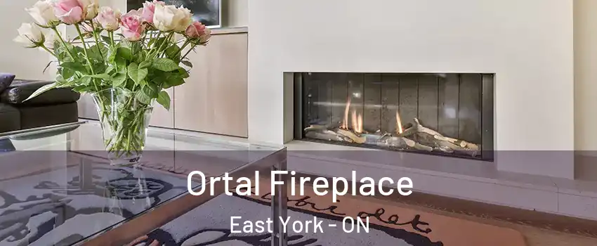 Ortal Fireplace East York - ON