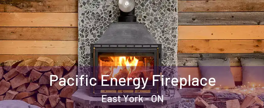  Pacific Energy Fireplace East York - ON