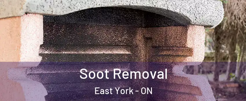  Soot Removal East York - ON
